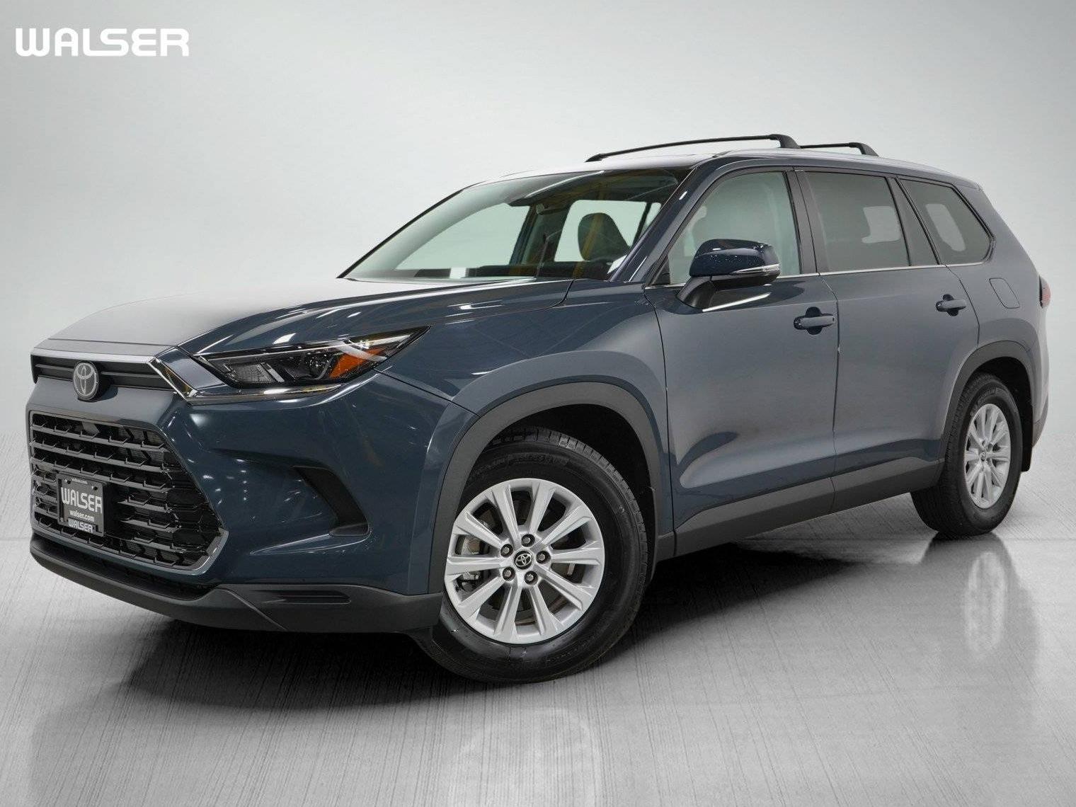 TOYOTA GRAND HIGHLANDER 2024 5TDAAAB59RS042273 image